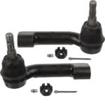 Moog OE Replacement Steering Outer Tie Rod Ends Left and Right for 2009-2020 Ford F150