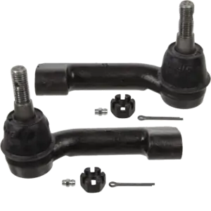 Moog OE Replacement Steering Outer Tie Rod Ends Left and Right for 2009-2020 Ford F150
