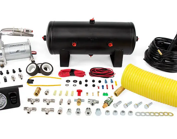AirLift Helper Spring Compressor Kit for 2016