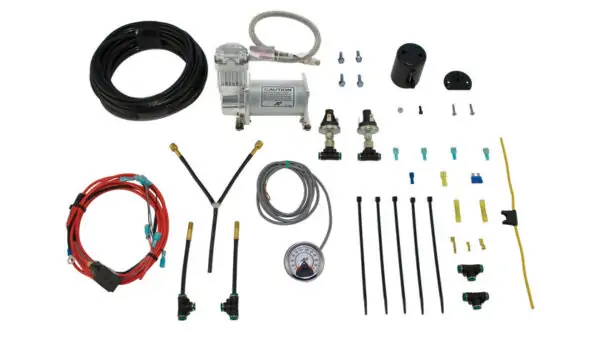 AirLift Helper Spring Compressor Kit for 2011