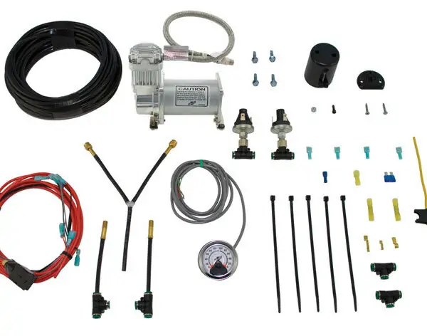 AirLift Helper Spring Compressor Kit for 2011