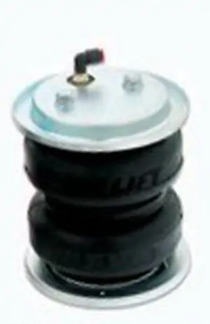 AirLift Rear Helper Spring Bellows for 2015