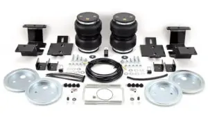 AirLift Rear Helper Spring Kit for 2019-2019 GMC Sierra 1500 Limited- Old Model 2WD/4WD