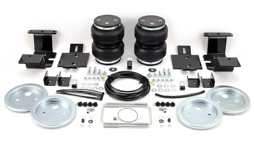 AirLift Rear Helper Spring Kit for 2019-2019 GMC Sierra 1500 Limited- Old Model 2WD/4WD
