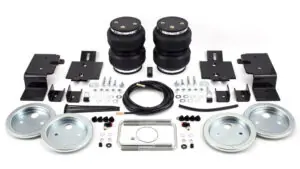AirLift Rear Helper Spring Kit for 2019-2019 GMC Sierra 1500 Limited- Old Model 2WD/4WD