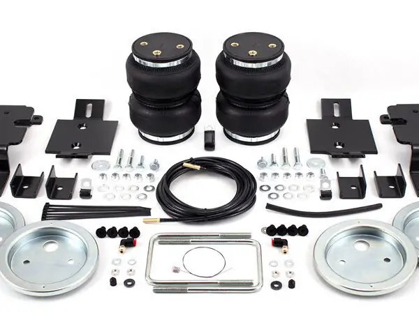 AirLift Rear Helper Spring Kit for 2019-2019 GMC Sierra 1500 Limited- Old Model 2WD/4WD