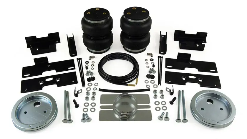 AirLift Rear Helper Spring Kit for 2015
