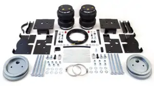 AirLift Rear Helper Spring Kit for 2004