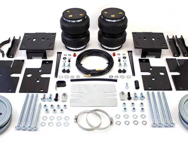 AirLift Rear Helper Spring Kit for 2004