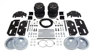 AirLift Rear Helper Spring Kit for 2002