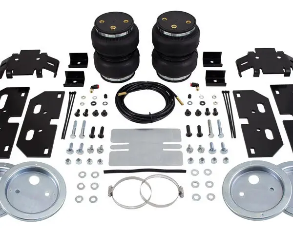 AirLift Rear Helper Spring Kit for 2002