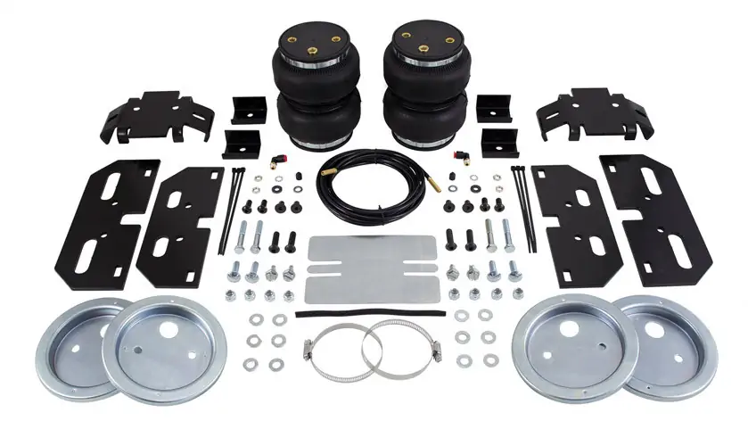 AirLift Rear Helper Spring Kit for 2002