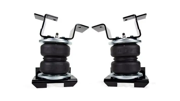 AirLift Rear Helper Spring Kit for 2019