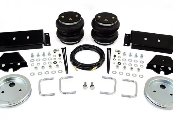 AirLift Rear Helper Spring Kit for 2015