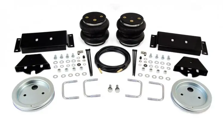 AirLift Rear Helper Spring Kit for 2015