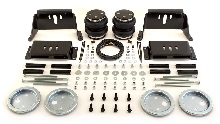 AirLift Rear Helper Spring Kit for 1996