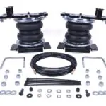 AirLift Rear Helper Spring Kit for 2013