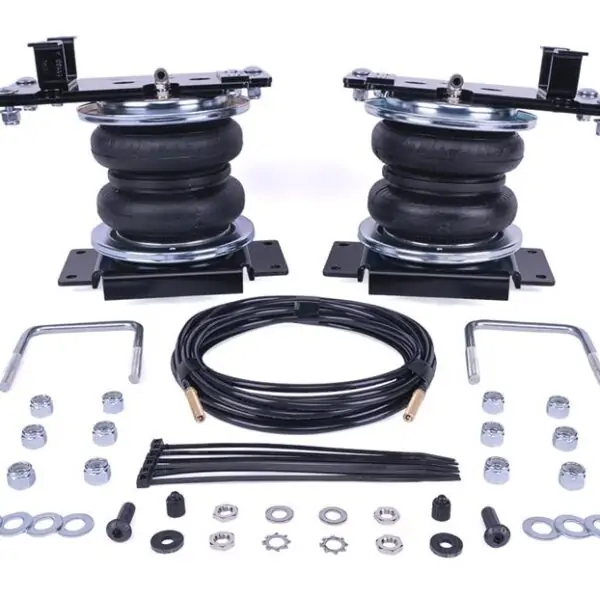 AirLift Rear Helper Spring Kit for 2013
