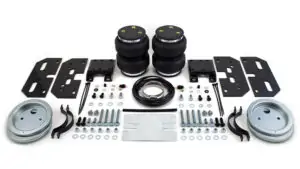 AirLift Rear Helper Spring Kit for 2002