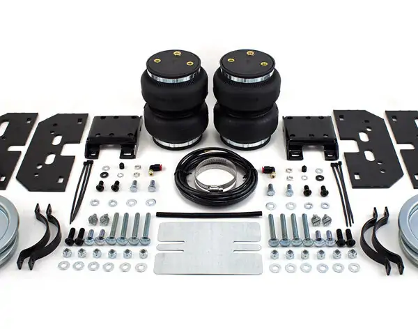 AirLift Rear Helper Spring Kit for 2002