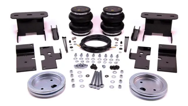 AirLift Rear Helper Spring Kit for 2015
