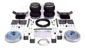 AirLift Rear Helper Spring Kit for 2007-2007 GMC Sierra 1500 Classic 4WD