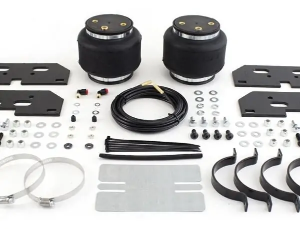 AirLift Rear Helper Spring Kit for 2015
