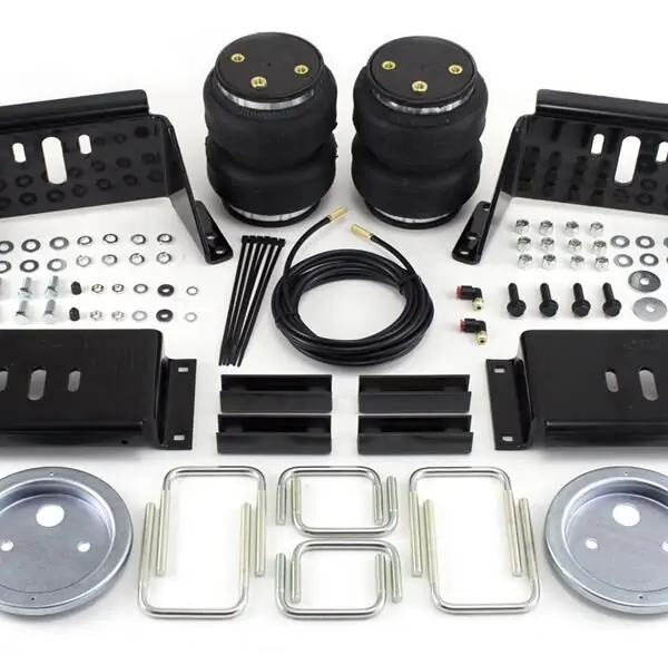 AirLift Rear Helper Spring Kit for 1999
