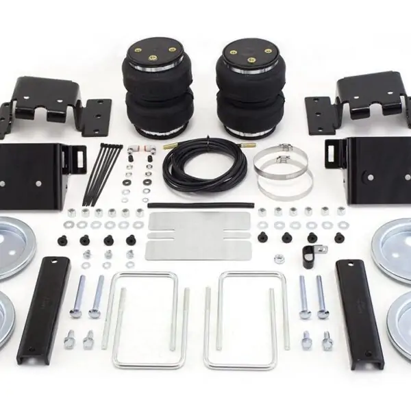 AirLift Rear Helper Spring Kit for 2011