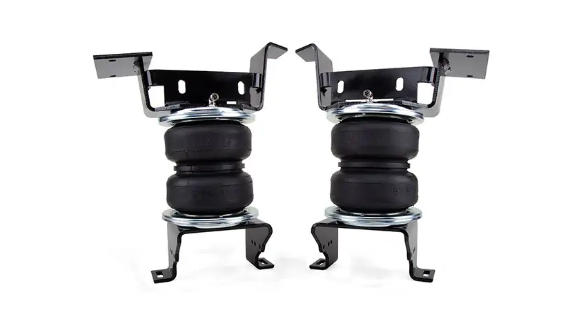 AirLift Rear Helper Spring Kit for 2020