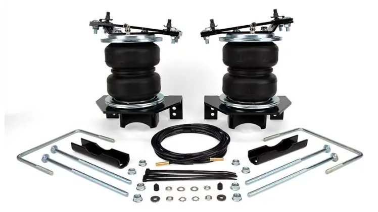 AirLift Rear Helper Spring Kit for 2020