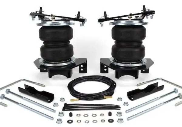 AirLift Rear Helper Spring Kit for 2020