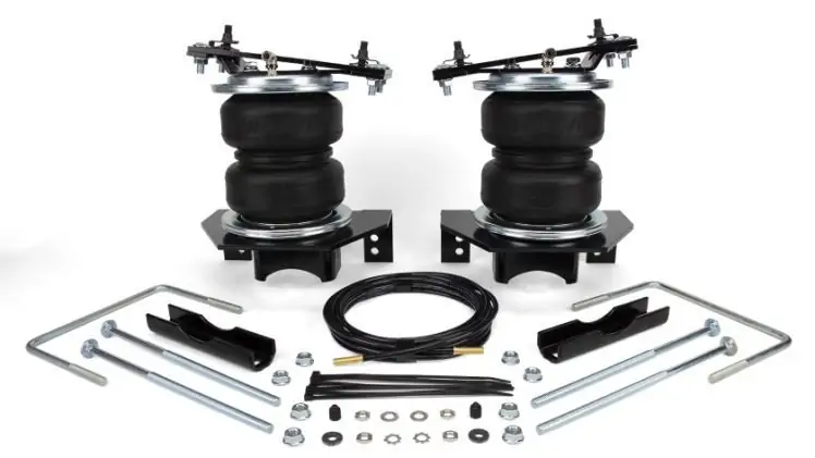 AirLift Rear Helper Spring Kit for 2020
