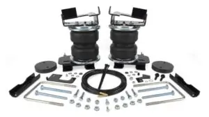 AirLift Rear Helper Spring Kit for 2021