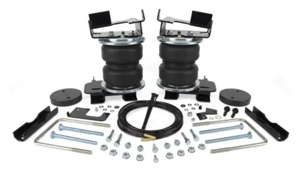 AirLift Rear Helper Spring Kit for 2021