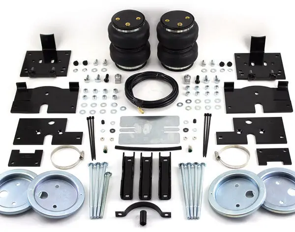 AirLift Rear Helper Spring Kit for 2019