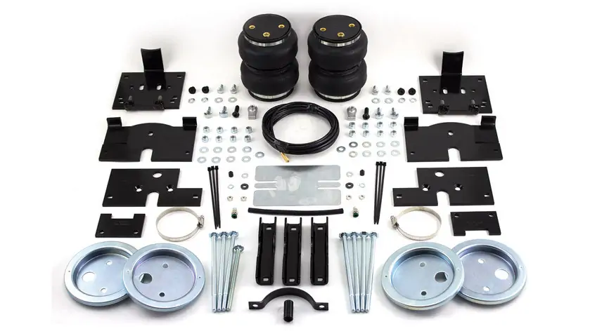 AirLift Rear Helper Spring Kit for 2019