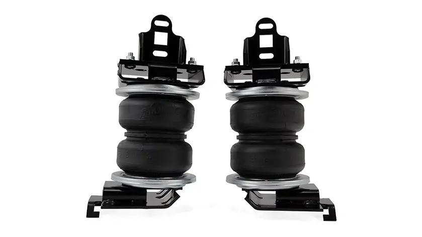 AirLift Rear Helper Spring Kit for 2019