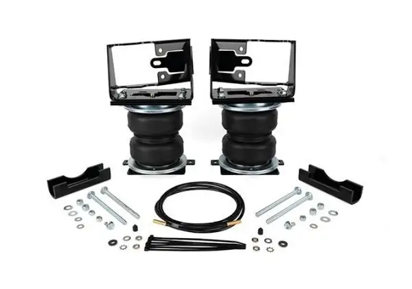 AirLift Rear Helper Spring Kit for 2022
