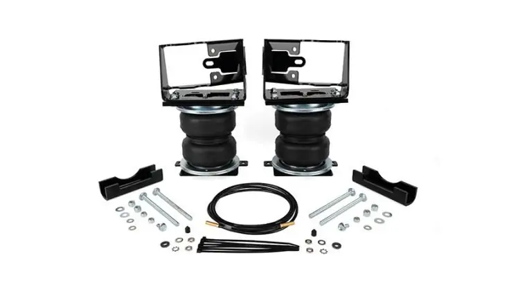 AirLift Rear Helper Spring Kit for 2022
