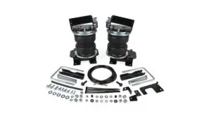 AirLift Rear Helper Spring Kit for 2021