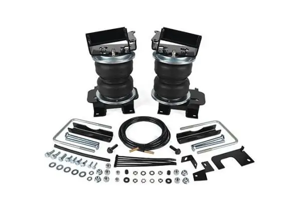 AirLift Rear Helper Spring Kit for 2021