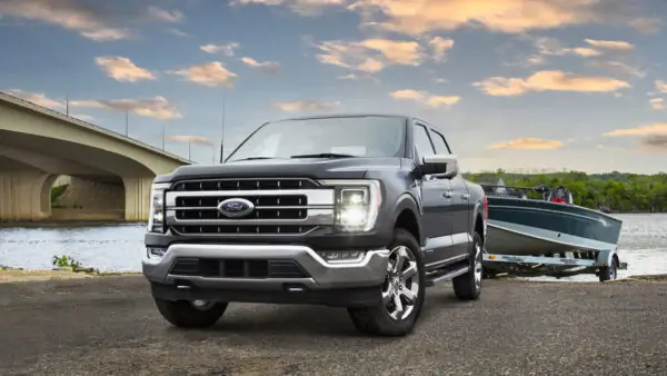 2024 Ford F-150 4WD