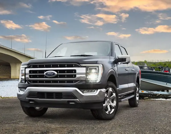2024 Ford F-150 4WD