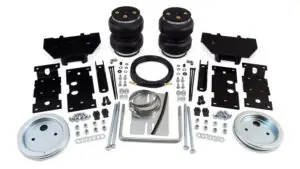 AirLift Rear Helper Spring Kit for 2017