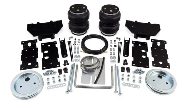 AirLift Rear Helper Spring Kit for 2017