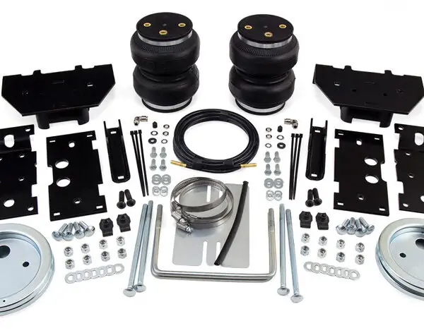 AirLift Rear Helper Spring Kit for 2017