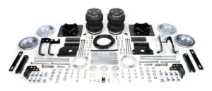 AirLift Rear Helper Spring Kit for 2011