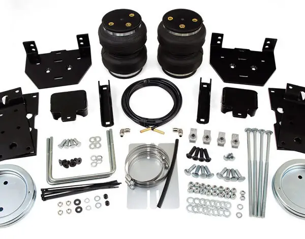 AirLift Rear Helper Spring Kit for 2017