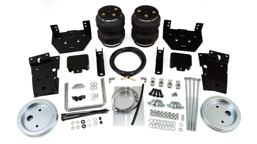 AirLift Rear Helper Spring Kit for 2017